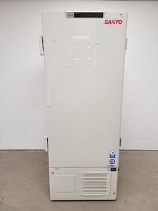 Thumbnail image of Sanyo Ultra Low-Temperature Laboratory Freezer  Model - MDF-U50V Lab