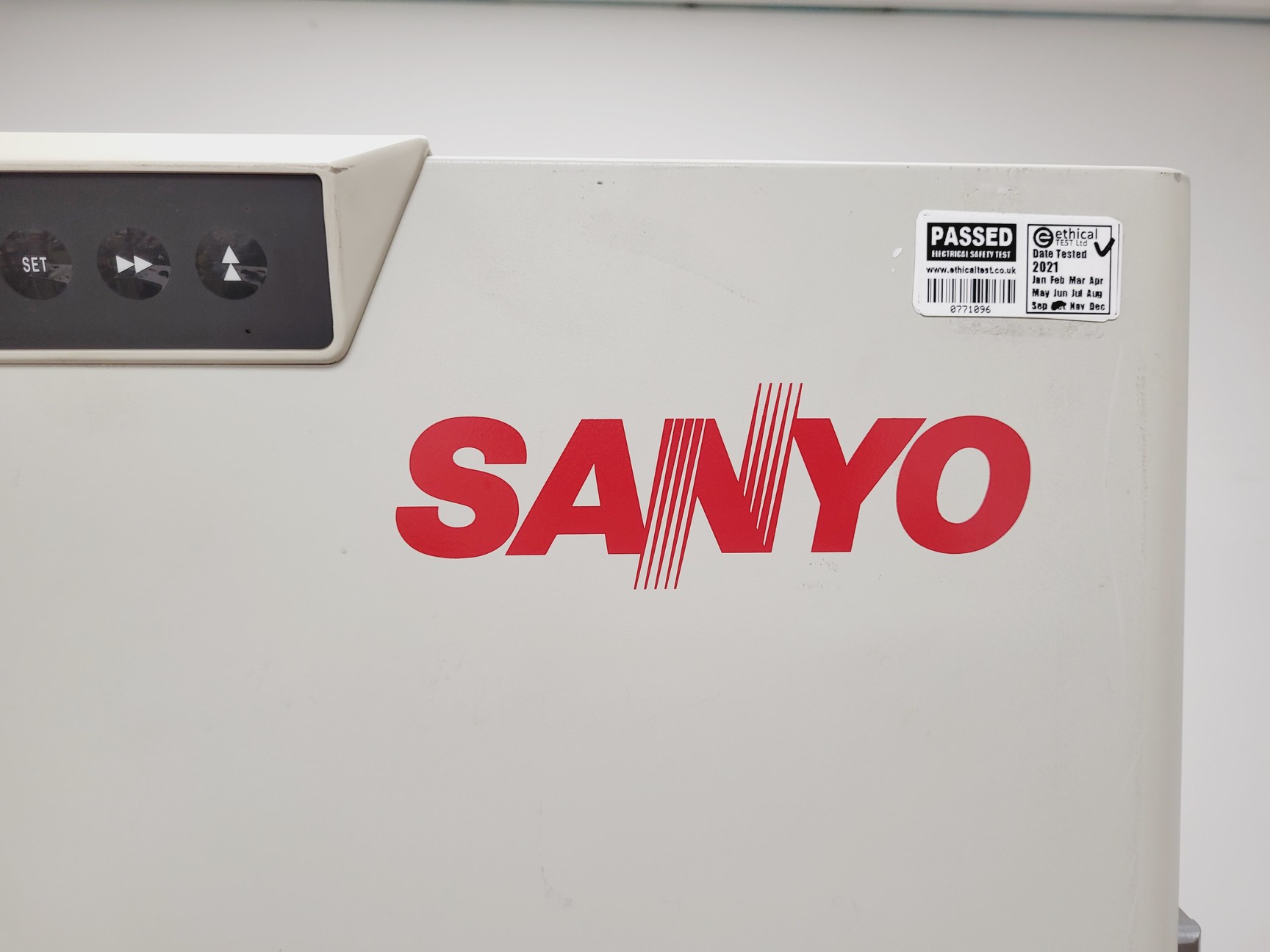 Image of Sanyo Ultra Low-Temperature Laboratory Freezer  Model - MDF-U50V Lab