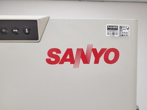 Thumbnail image of Sanyo Ultra Low-Temperature Laboratory Freezer  Model - MDF-U50V Lab