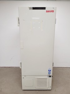 Thumbnail image of Sanyo Ultra Low-Temperature Laboratory Freezer  Model - MDF-U50V Lab