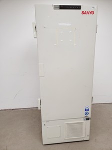 Thumbnail image of Sanyo Ultra Low-Temperature Laboratory Freezer  Model - MDF-U50V Lab