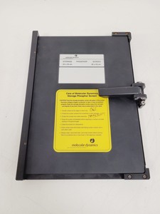 Thumbnail image of Molecular Dynamics Storage Phosphor Screen Exposure Cassette 20x25cm - 35x43cm