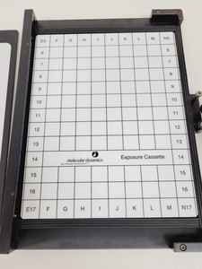 Thumbnail image of Molecular Dynamics Storage Phosphor Screen Exposure Cassette 20x25cm - 35x43cm