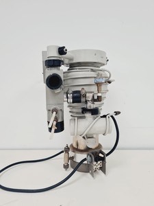 Thumbnail image of Edwards Diffstack 100 Diffusion Pump with Backing Roughing Valve Model - BRV 25