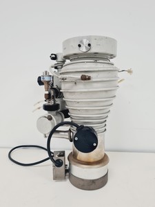 Thumbnail image of Edwards Diffstack 100 Diffusion Pump with Backing Roughing Valve Model - BRV 25