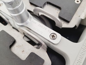 Thumbnail image of Eppendorf 5430/5430R Rotor  A-2-MTP Windshield with 2 x 11/08 Swinging Buckets 
