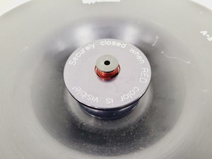 Thumbnail image of Eppendorf 5430/5430R Rotor  A-2-MTP Windshield with 2 x 11/08 Swinging Buckets 