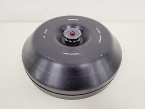 Thumbnail image of Eppendorf 5430/5430R Rotor  A-2-MTP Windshield with 2 x 11/08 Swinging Buckets 