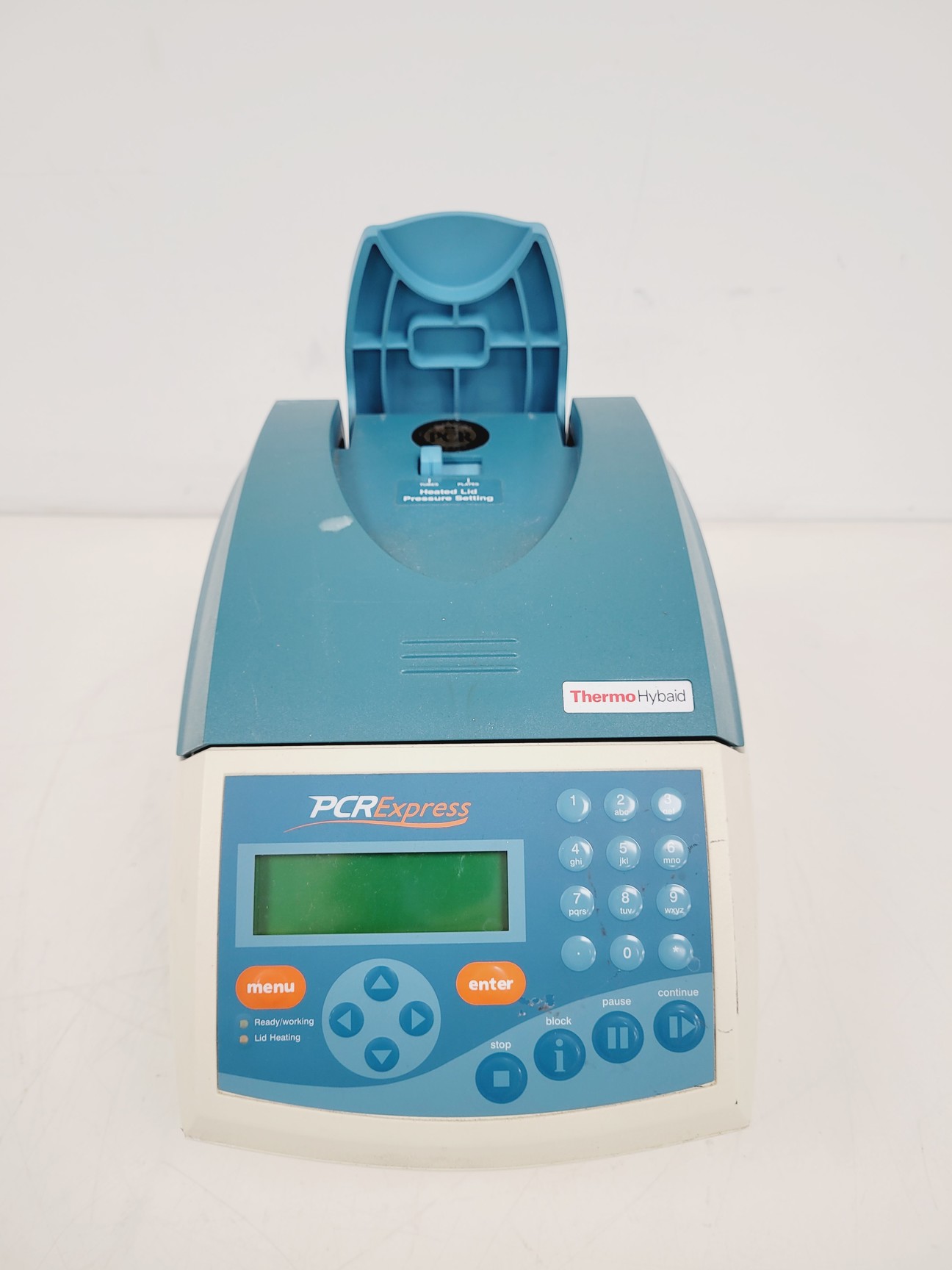 Image of Thermo Hybaid PCR Express Thermal Cycler Lab