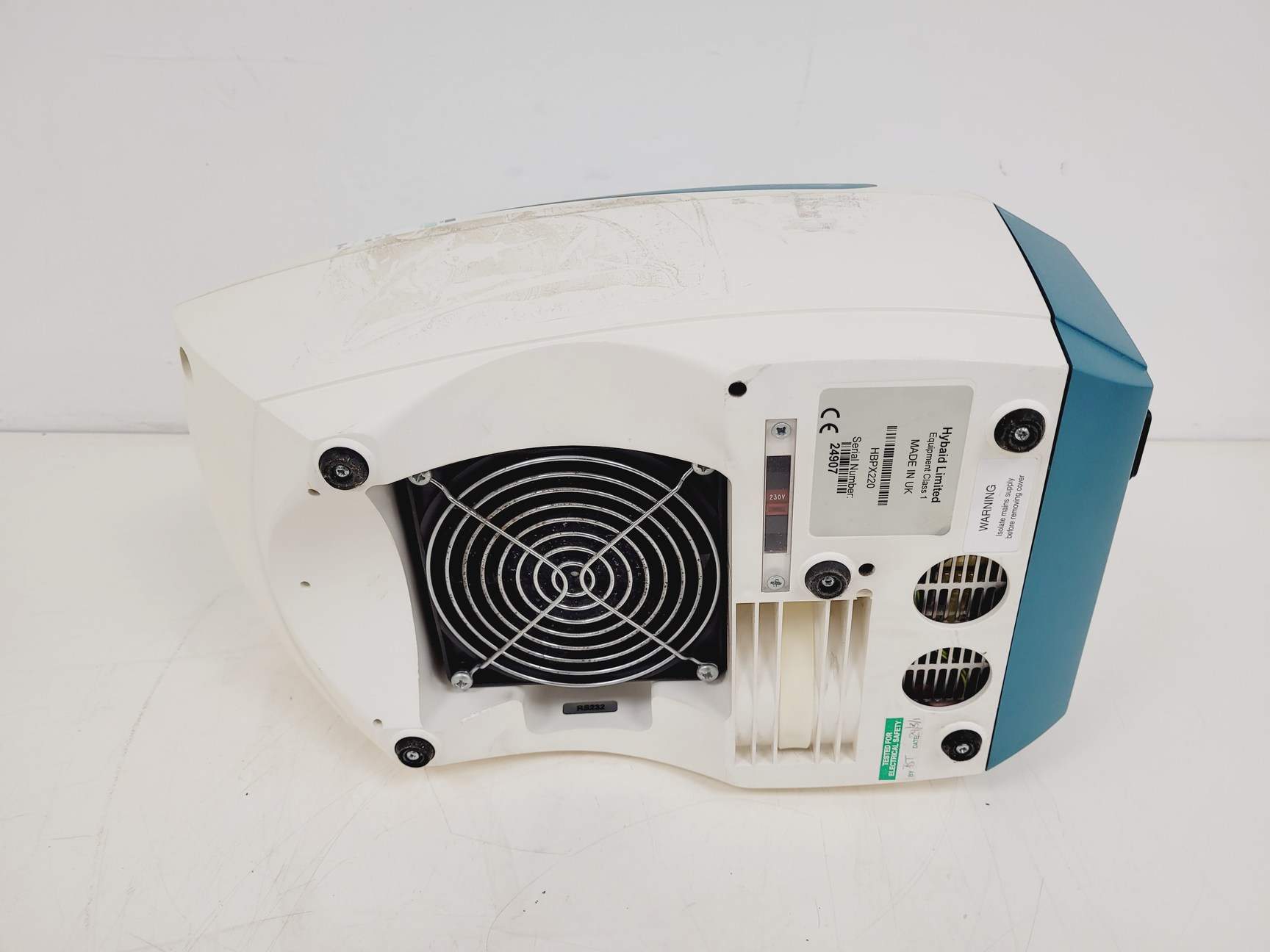 Image of Thermo Hybaid PCR Express Thermal Cycler Lab