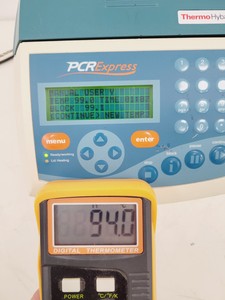 Thumbnail image of Thermo Hybaid PCR Express Thermal Cycler Lab