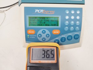 Thumbnail image of Thermo Hybaid PCR Express Thermal Cycler Lab