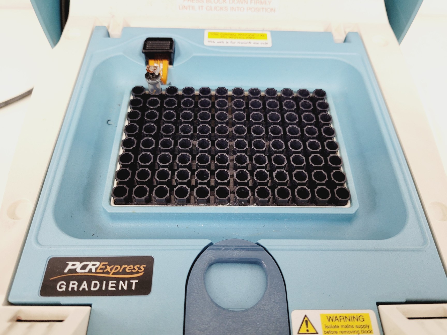 Image of Thermo Hybaid PCR Express Thermal Cycler Lab