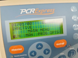 Thumbnail image of Thermo Hybaid PCR Express Thermal Cycler Lab