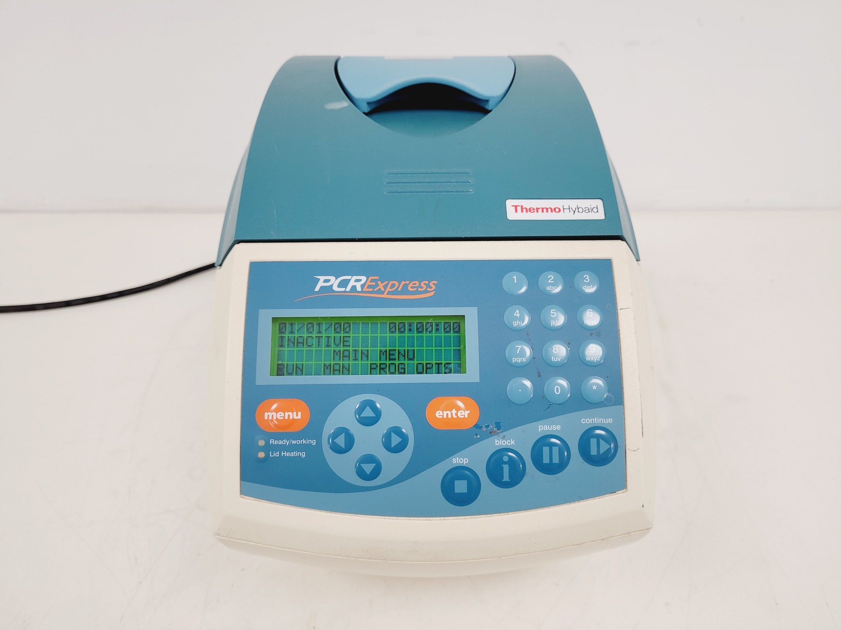 Image of Thermo Hybaid PCR Express Thermal Cycler Lab
