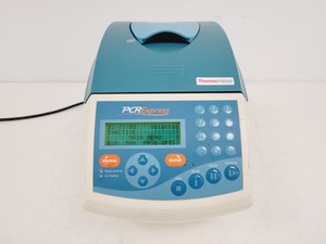 Thumbnail image of Thermo Hybaid PCR Express Thermal Cycler Lab