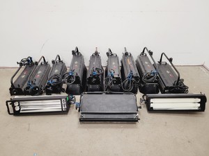 Thumbnail image of Job lot of 12 Dexel Lighting Fluo Soft Studio Stage Lights