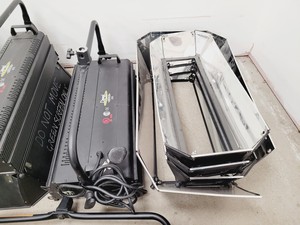 Thumbnail image of Job lot of 12 Dexel Lighting Fluo Soft Studio Stage Lights