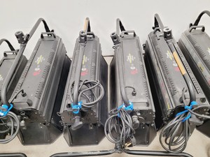 Thumbnail image of Job lot of 12 Dexel Lighting Fluo Soft Studio Stage Lights