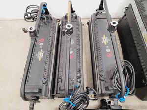 Thumbnail image of Job lot of 12 Dexel Lighting Fluo Soft Studio Stage Lights