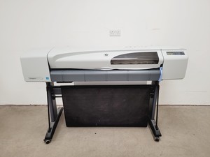 Thumbnail image of HP Designjet 510 Large Format Printer  Product no. CH337A