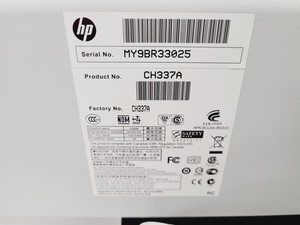 Thumbnail image of HP Designjet 510 Large Format Printer  Product no. CH337A