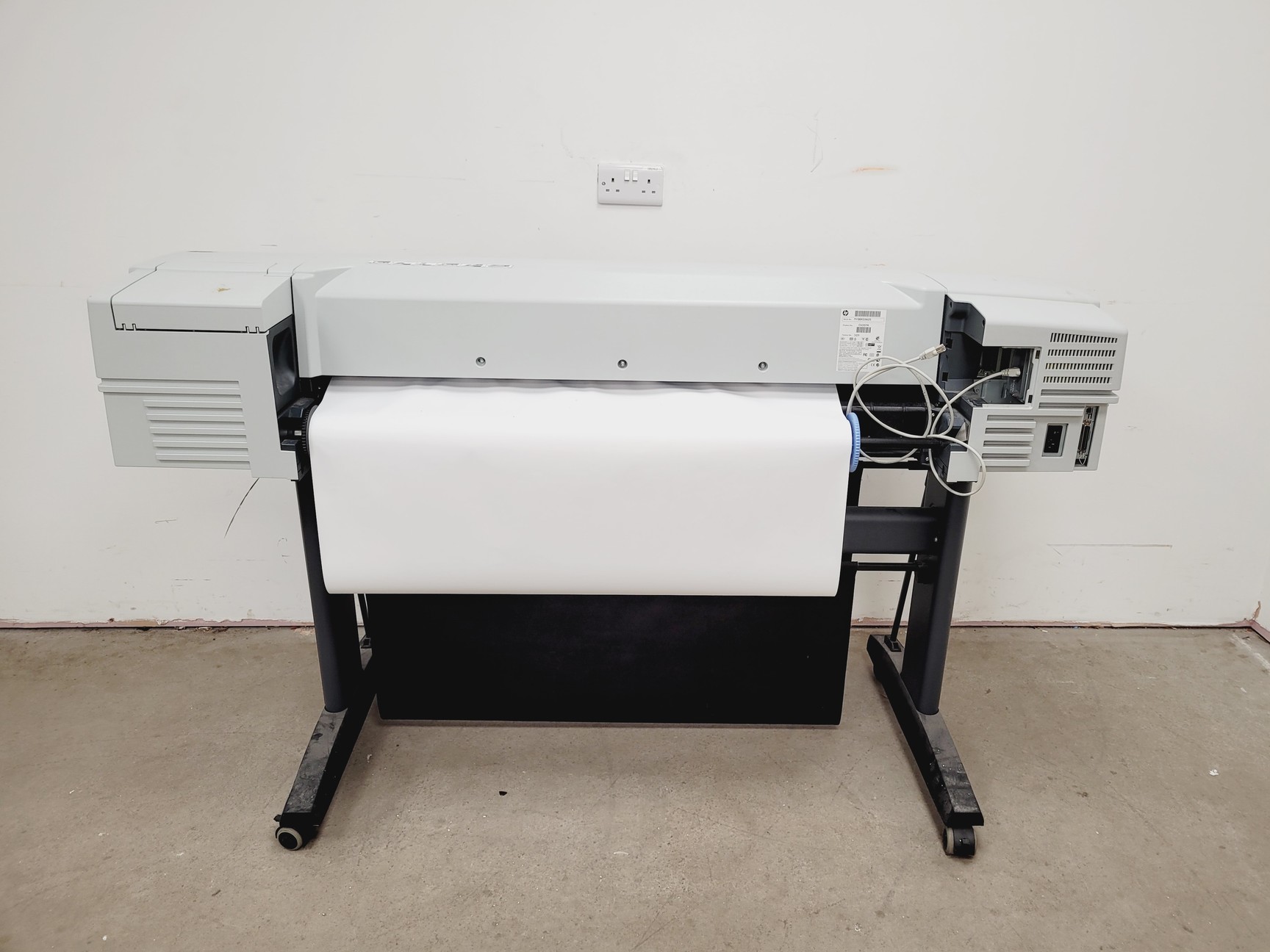 Image of HP Designjet 510 Large Format Printer  Product no. CH337A