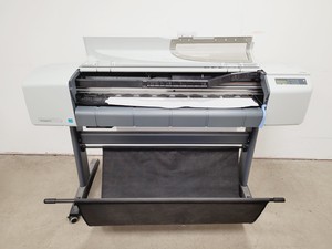 Thumbnail image of HP Designjet 510 Large Format Printer  Product no. CH337A