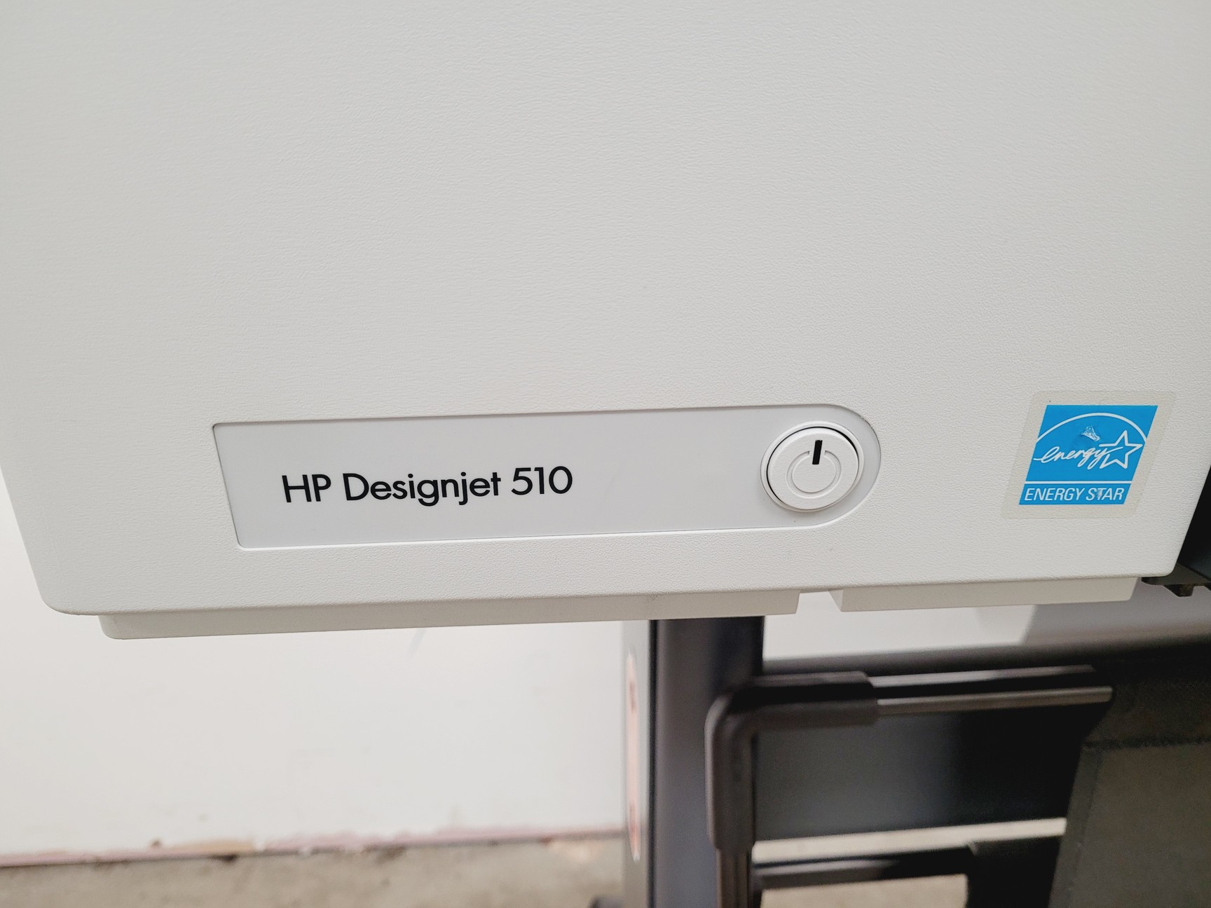 Image of HP Designjet 510 Large Format Printer  Product no. CH337A