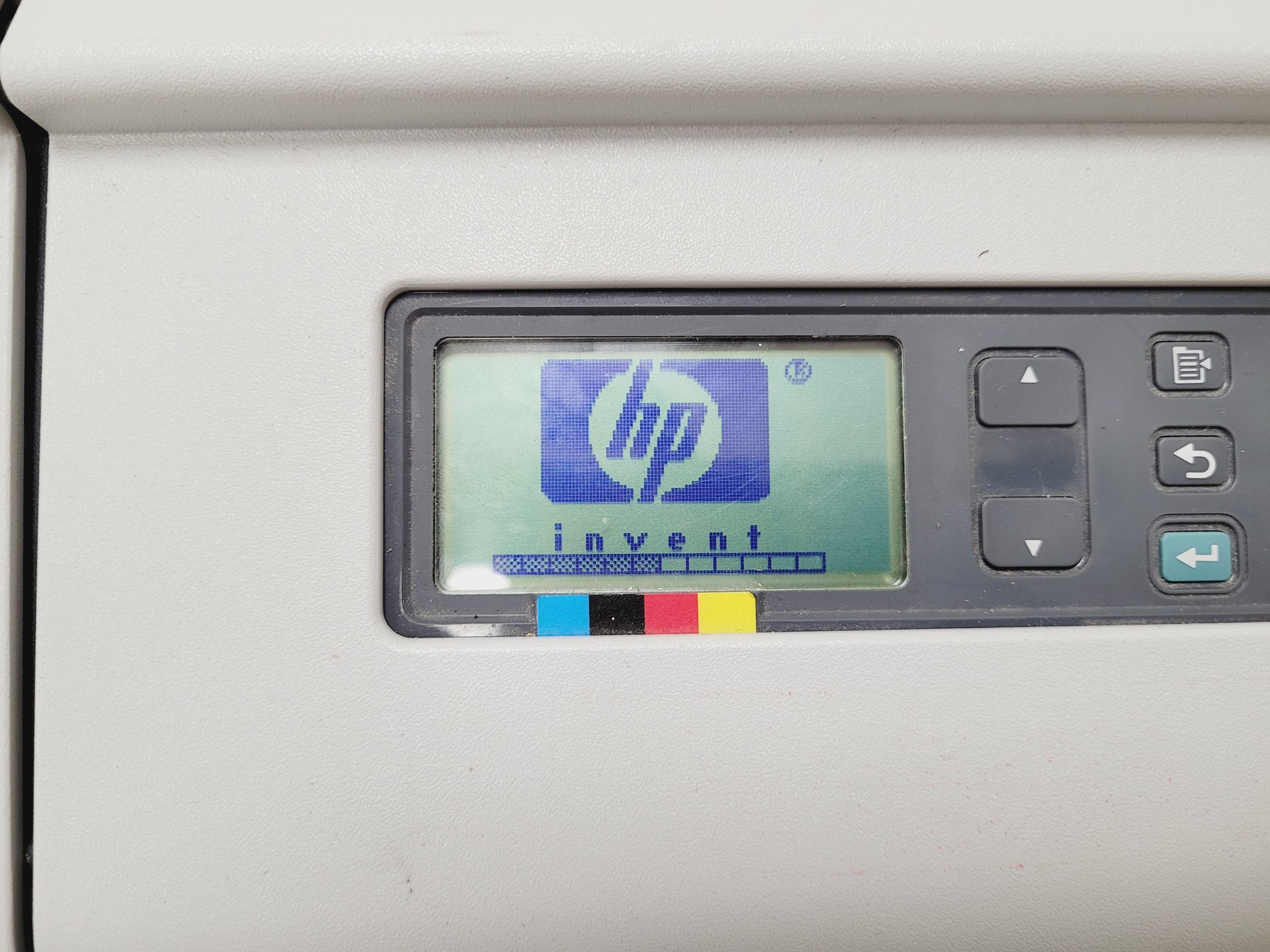 Image of HP Designjet 510 Large Format Printer  Product no. CH337A