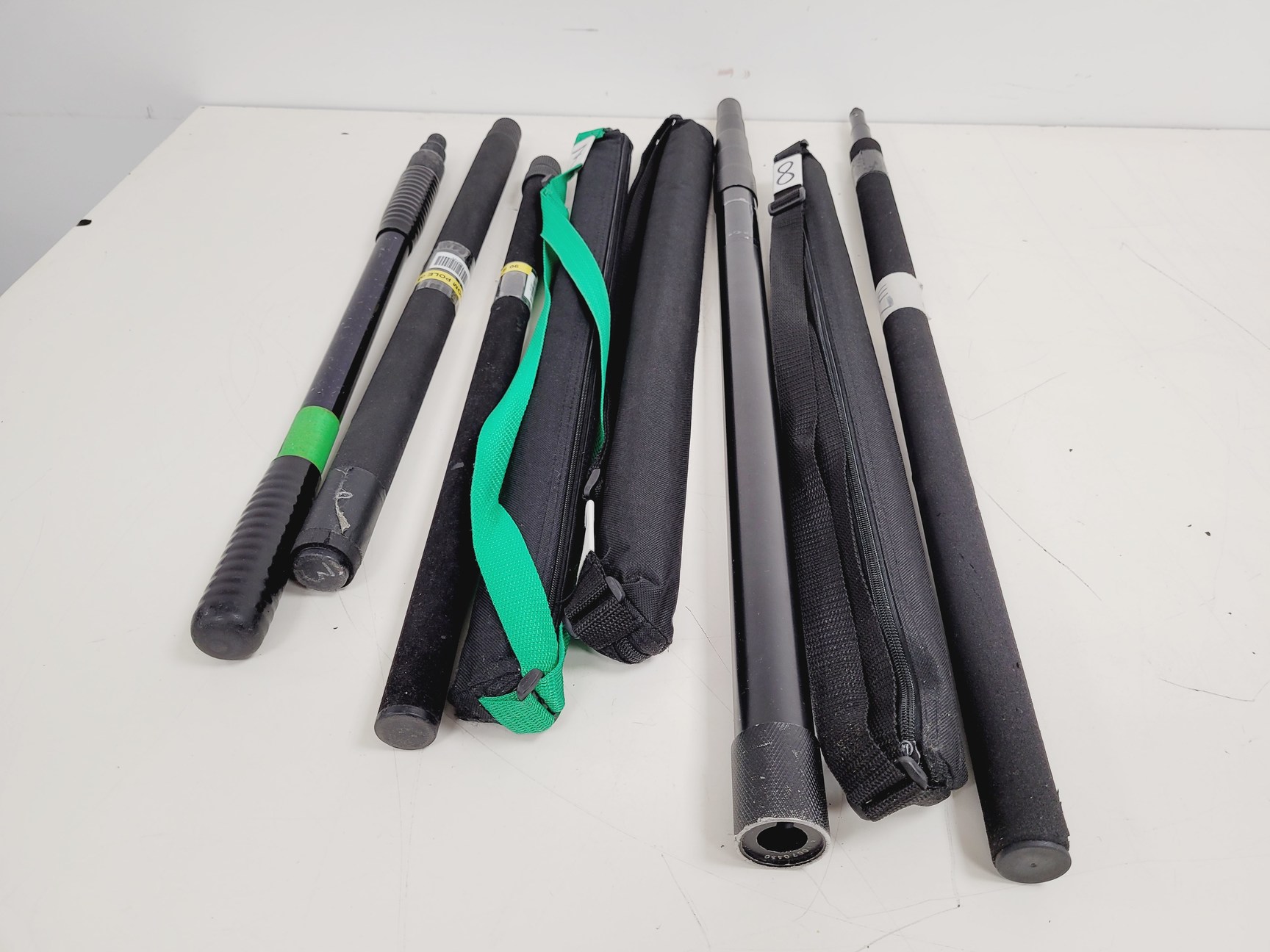 Image of Job lot of Stage Lighting Equipment - RedHead, Arrilite, Photon Beam, Lilliput