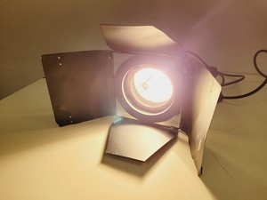 Thumbnail image of Job lot of Stage Lighting Equipment - RedHead, Arrilite, Photon Beam, Lilliput