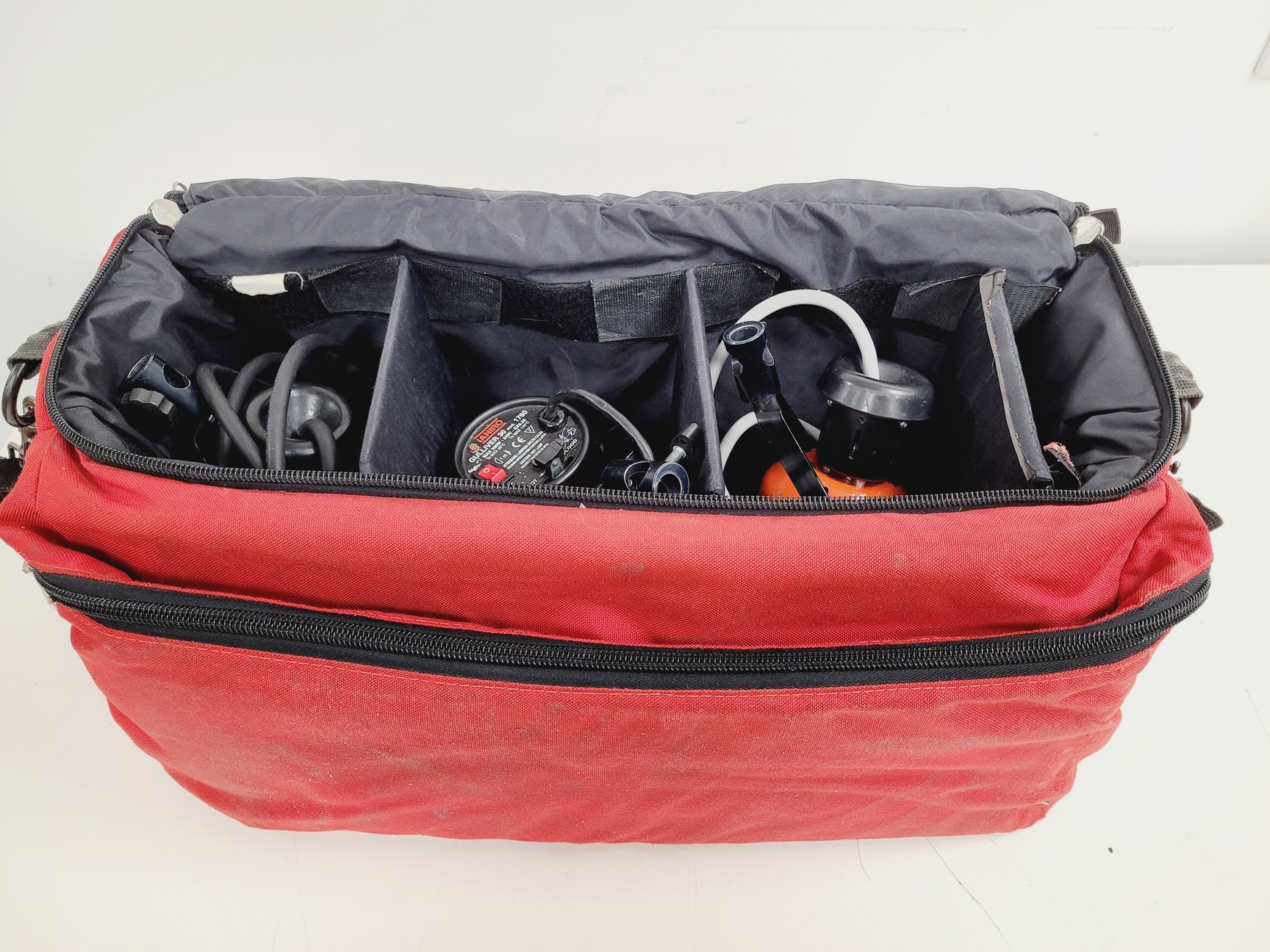 Image of Job lot of Stage Lighting Equipment - RedHead, Arrilite, Photon Beam, Lilliput