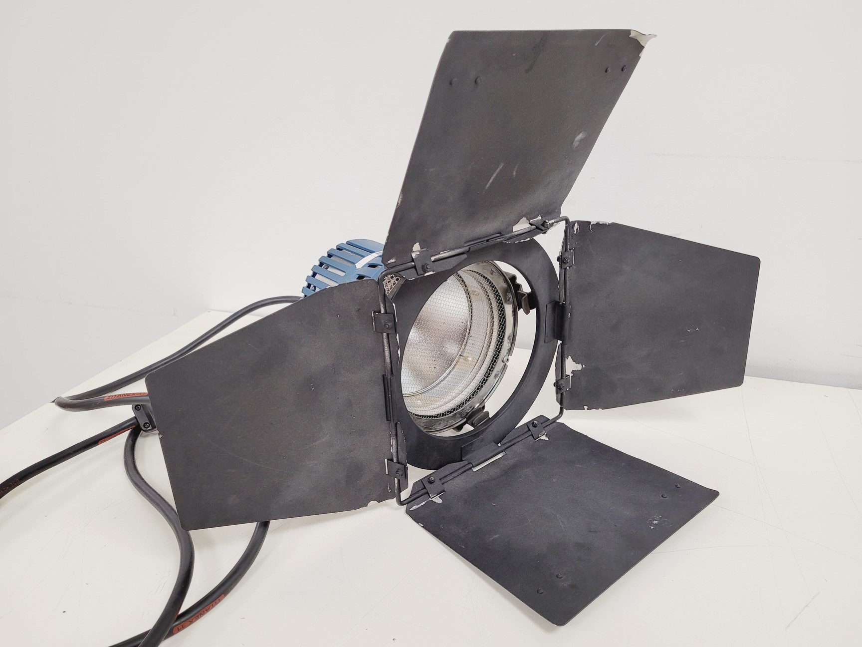 Image of Job lot of Stage Lighting Equipment - RedHead, Arrilite, Photon Beam, Lilliput