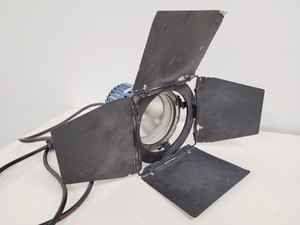 Thumbnail image of Job lot of Stage Lighting Equipment - RedHead, Arrilite, Photon Beam, Lilliput