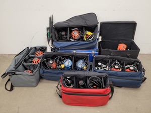 Thumbnail image of Job lot of Stage Lighting Equipment - RedHead, Arrilite, Photon Beam, Lilliput