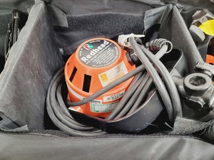 Thumbnail image of Job lot of Stage Lighting Equipment - RedHead, Arrilite, Photon Beam, Lilliput