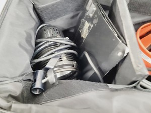 Thumbnail image of Job lot of Stage Lighting Equipment - RedHead, Arrilite, Photon Beam, Lilliput