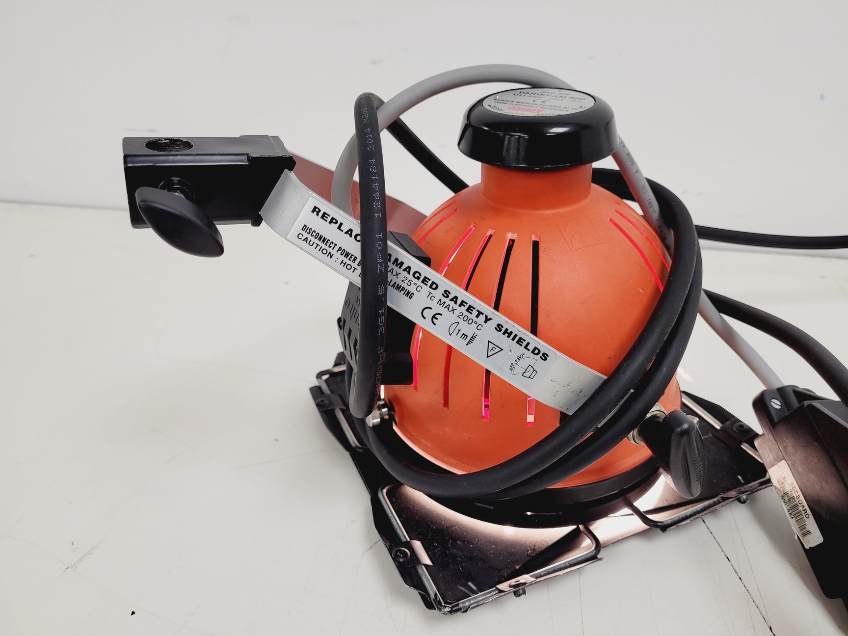 Image of Job lot of Stage Lighting Equipment - RedHead, Arrilite, Photon Beam, Lilliput
