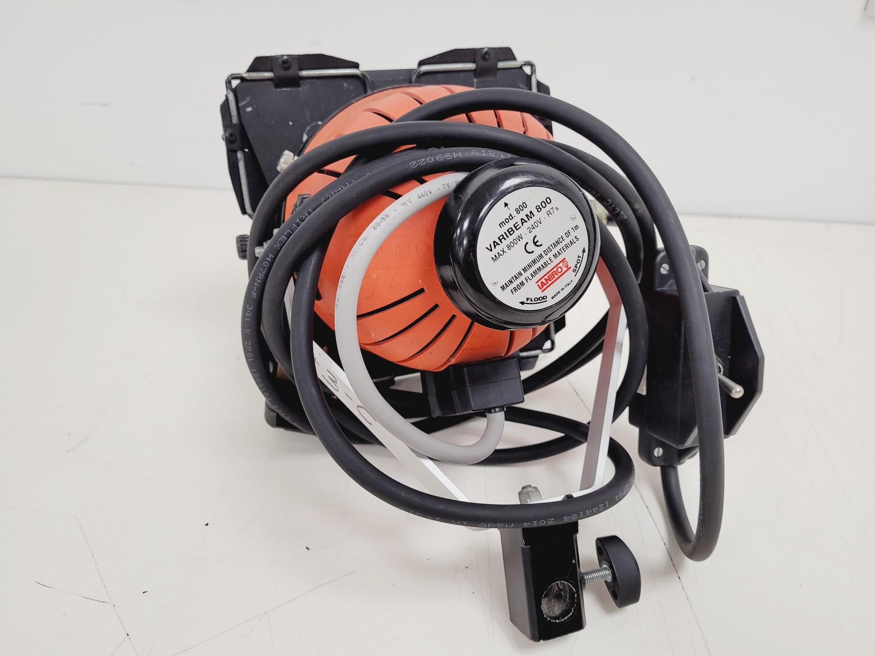Image of Job lot of Stage Lighting Equipment - RedHead, Arrilite, Photon Beam, Lilliput