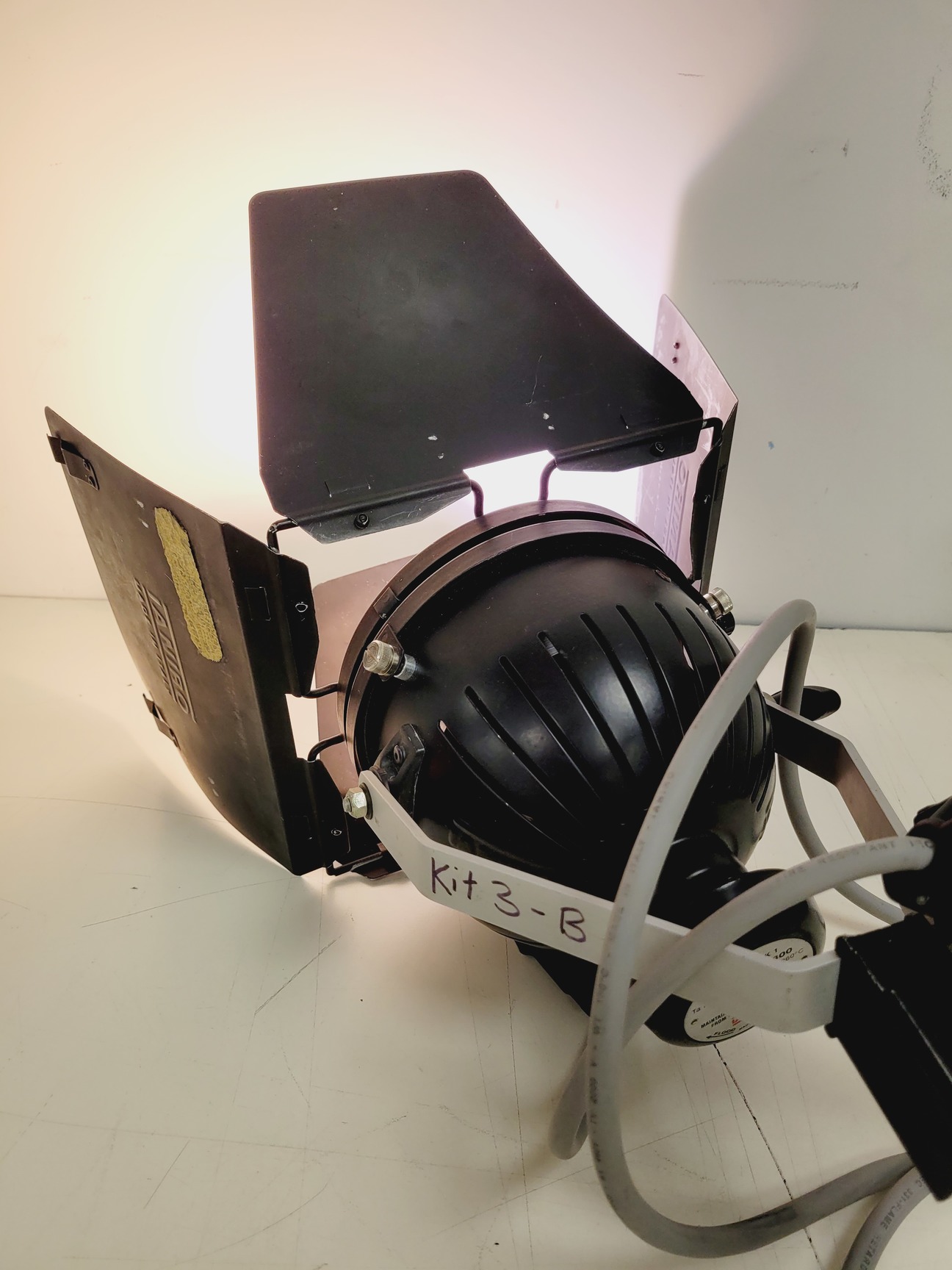 Image of Job lot of Stage Lighting Equipment - RedHead, Arrilite, Photon Beam, Lilliput