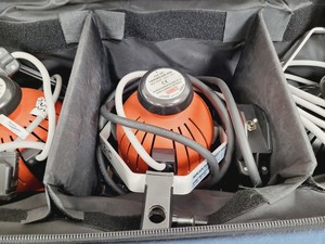 Thumbnail image of Job lot of Stage Lighting Equipment - RedHead, Arrilite, Photon Beam, Lilliput