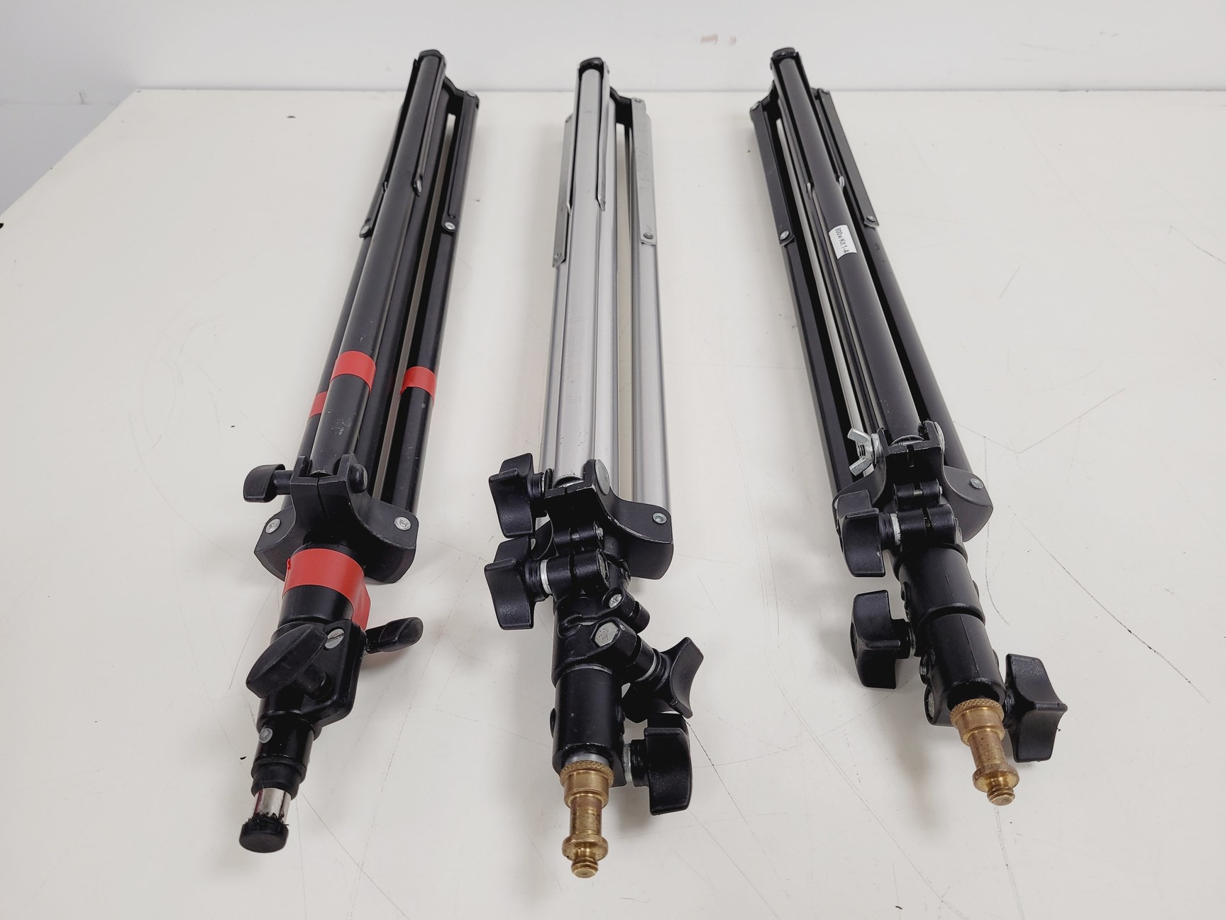 Image of Job lot of Stage Lighting Equipment - RedHead, Arrilite, Photon Beam, Lilliput