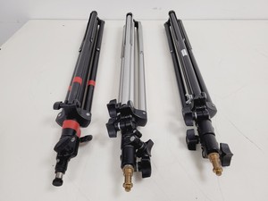 Thumbnail image of Job lot of Stage Lighting Equipment - RedHead, Arrilite, Photon Beam, Lilliput
