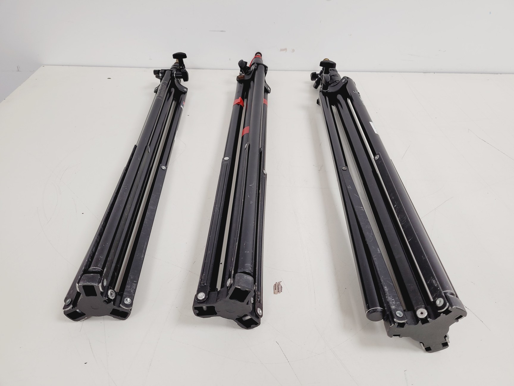 Image of Job lot of Stage Lighting Equipment - RedHead, Arrilite, Photon Beam, Lilliput