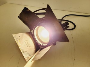 Thumbnail image of Job lot of Stage Lighting Equipment - RedHead, Arrilite, Photon Beam, Lilliput