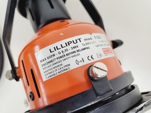 Thumbnail image of Job lot of Stage Lighting Equipment - RedHead, Arrilite, Photon Beam, Lilliput