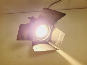Thumbnail image of Job lot of Stage Lighting Equipment - RedHead, Arrilite, Photon Beam, Lilliput