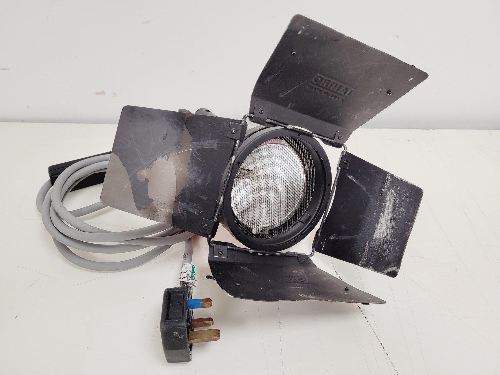 Image of Job lot of Stage Lighting Equipment - RedHead, Arrilite, Photon Beam, Lilliput