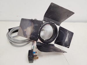 Thumbnail image of Job lot of Stage Lighting Equipment - RedHead, Arrilite, Photon Beam, Lilliput